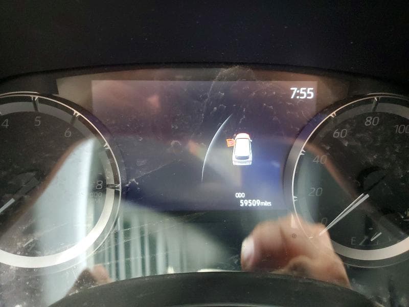 2023 TOYOTA HIGHLANDER XLE 9