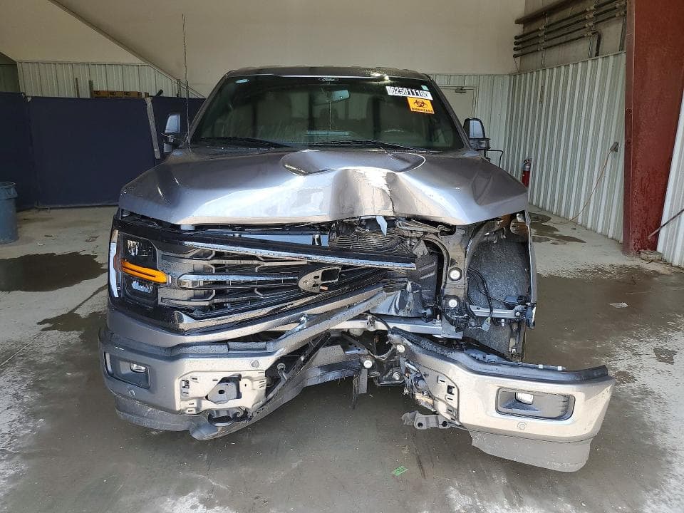 2024 FORD F150 XLT 5