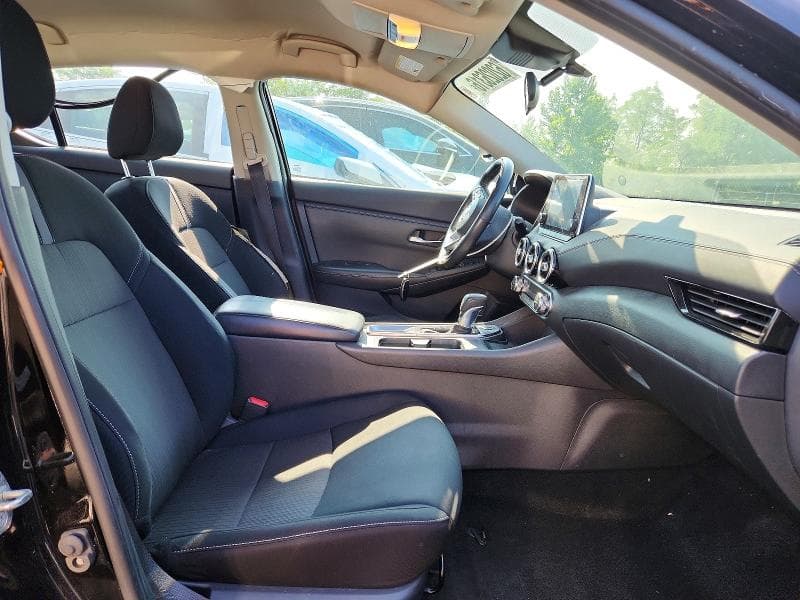 2021 NISSAN SENTRA SV 7