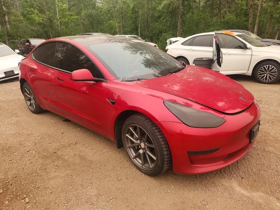 2023 TESLA MODEL 3 4