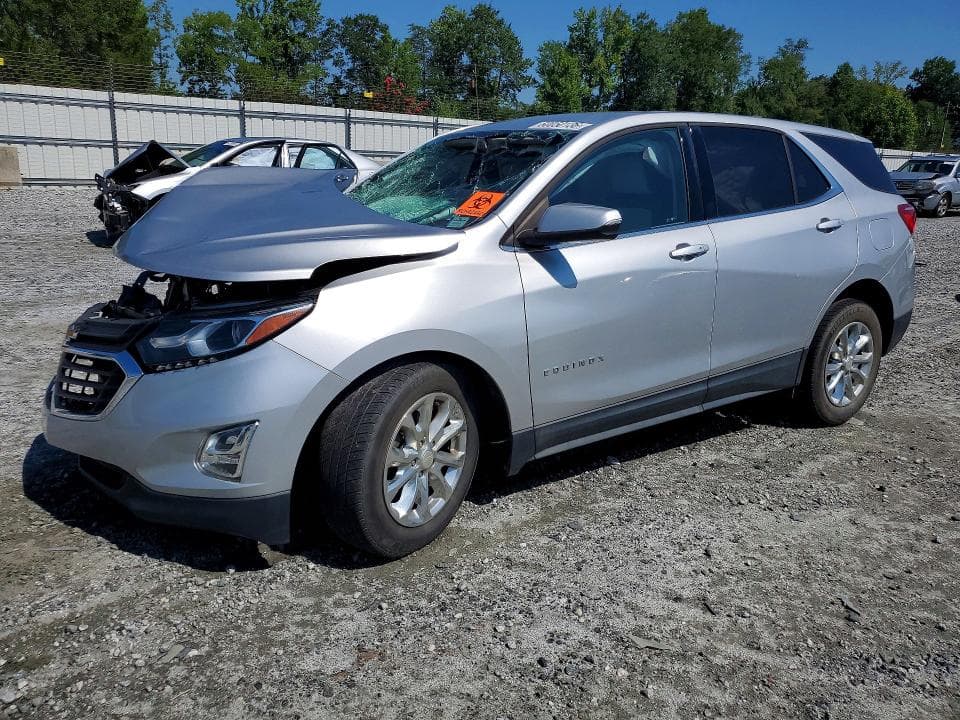 2018 CHEVROLET EQUINOX LT - 1