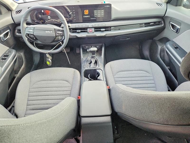 2025 KIA K4 EX 8