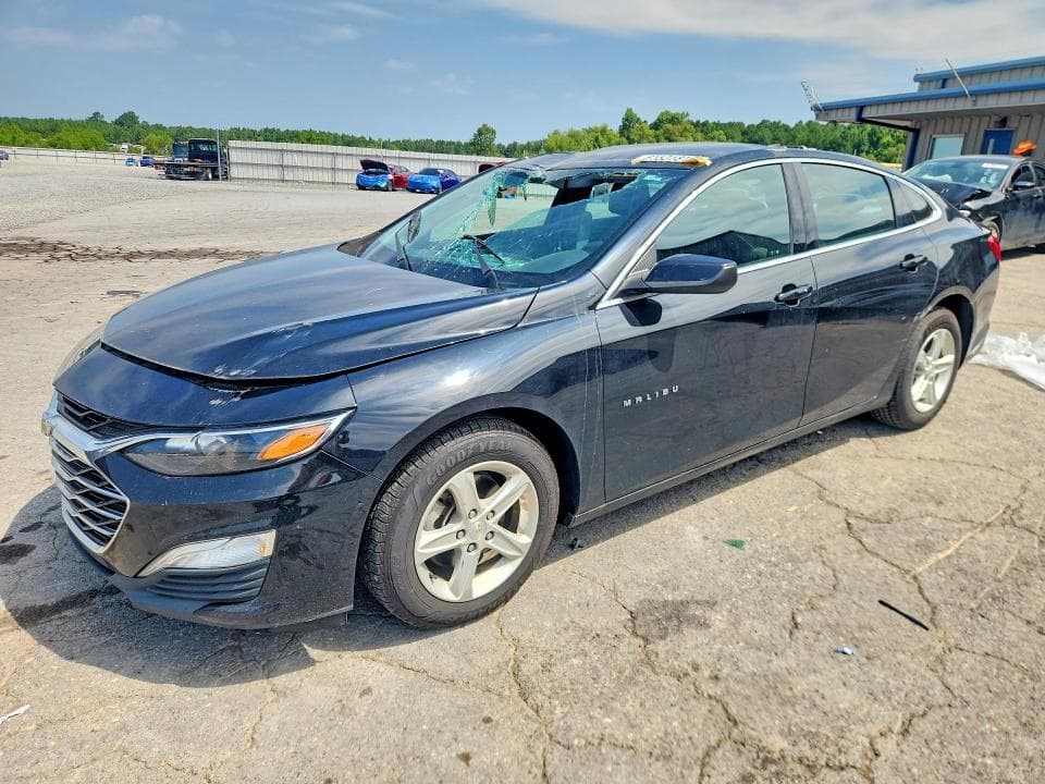 2019 CHEVROLET MALIBU LS - 1