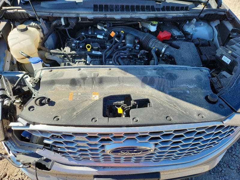 2024 FORD EDGE SEL 12