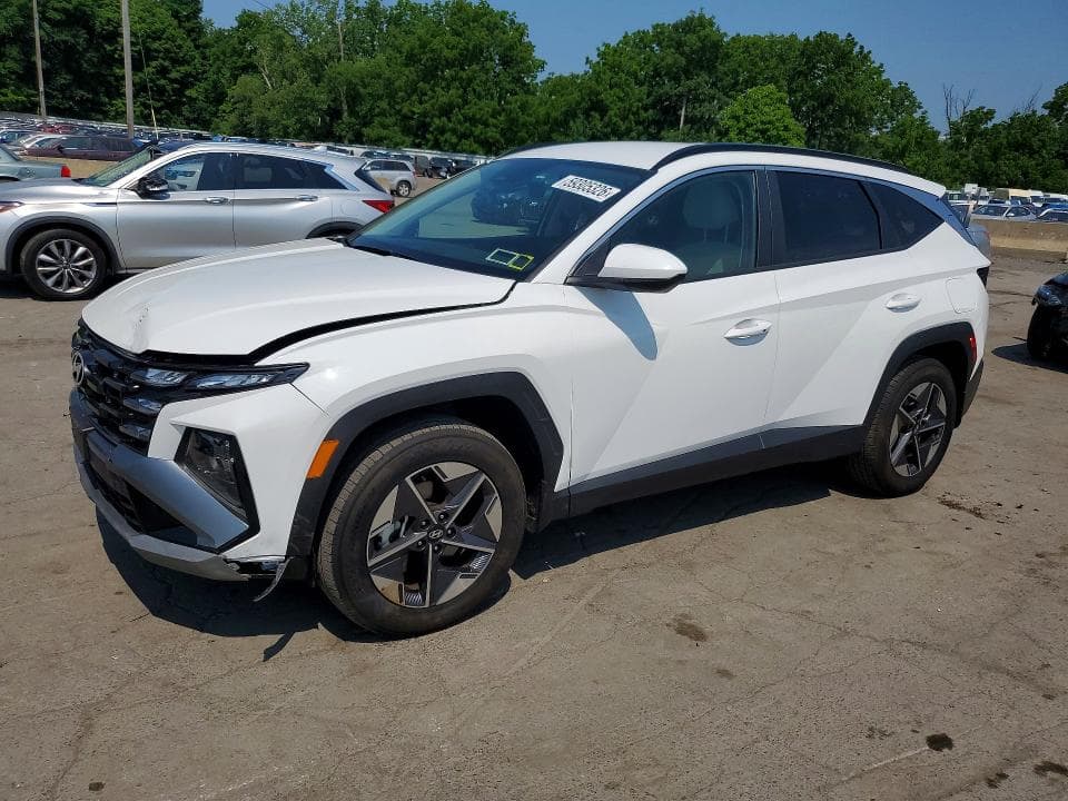 2026 HYUNDAI TUCSON SEL - 1