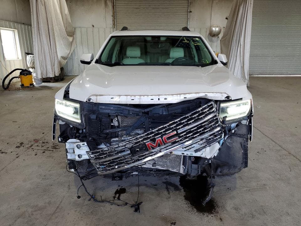 2021 GMC ACADIA DENALI 5