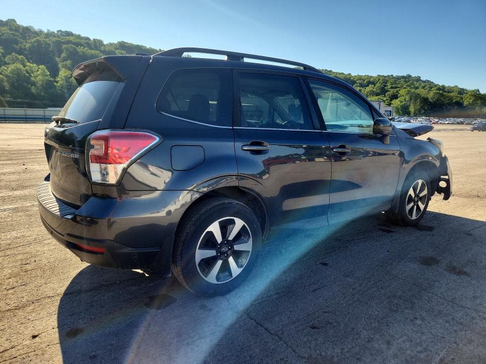 2018 SUBARU FORESTER 2.5I LIMITED 3