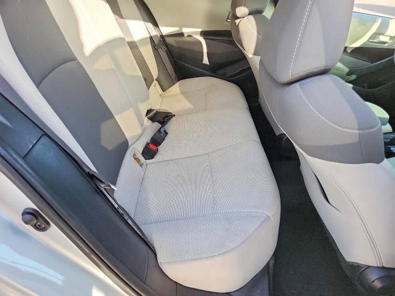 2021 TOYOTA COROLLA LE 10
