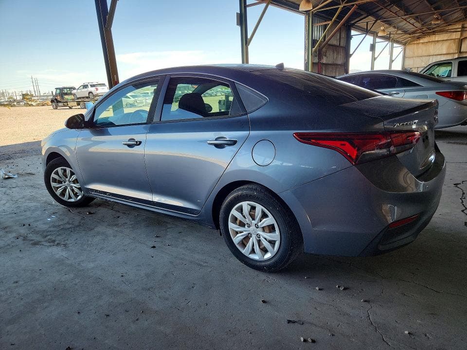 2018 HYUNDAI ACCENT SE 2