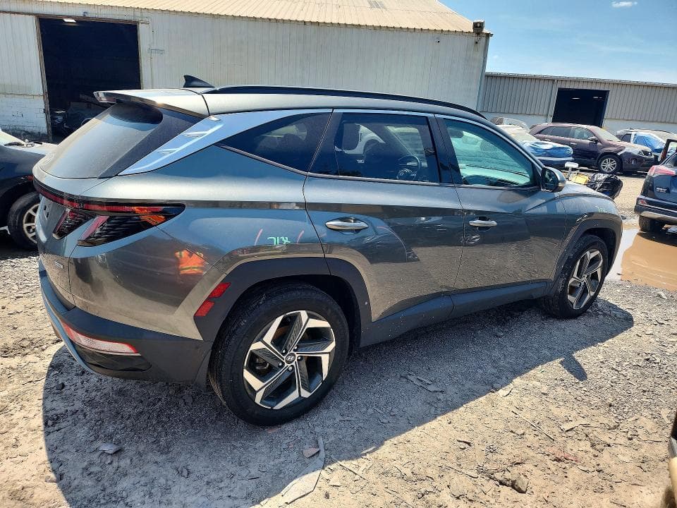 2023 HYUNDAI TUCSON LIMITED 3