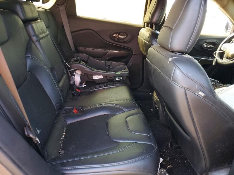 2019 JEEP CHEROKEE LATITUDE PLUS 11