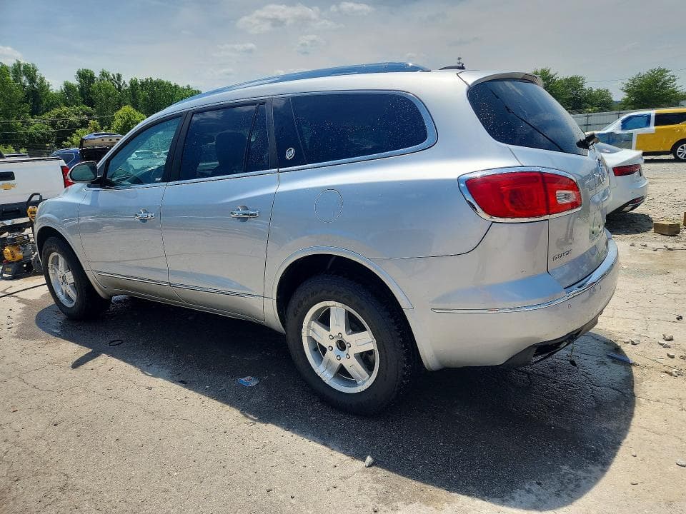 2017 BUICK ENCLAVE 2