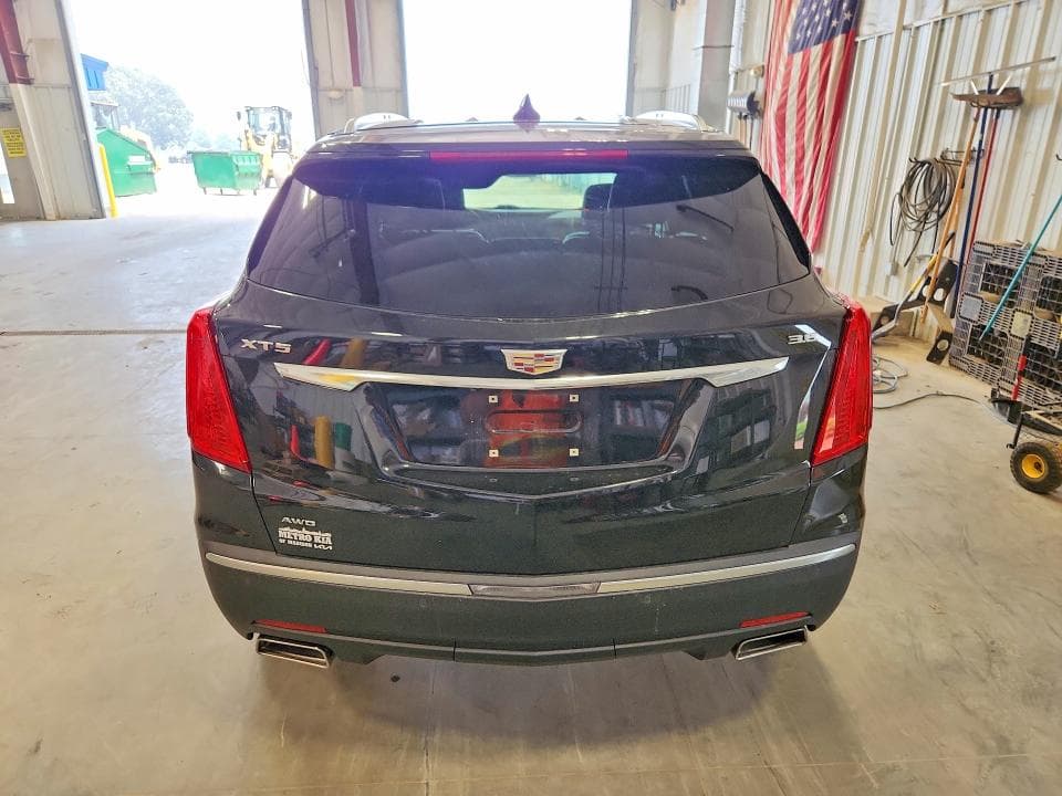 2017 CADILLAC XT5 PREMIUM LUXURY 6