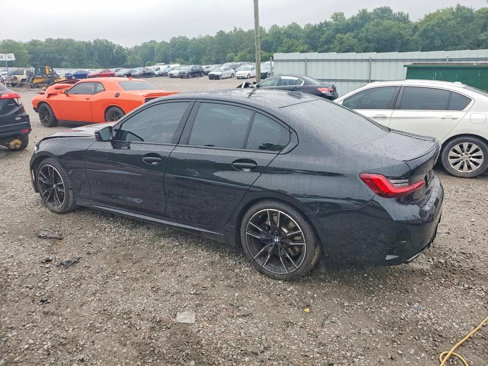 2024 BMW M340I 2