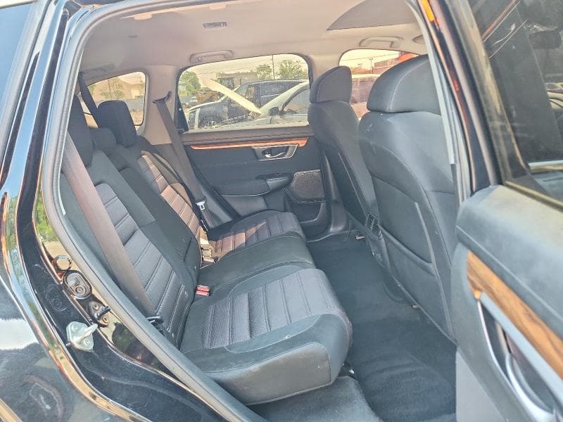 2019 HONDA CR-V EX 11