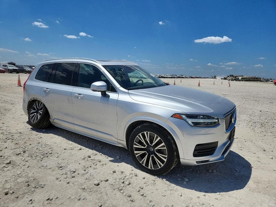 2021 VOLVO XC90 T5 MOMENTUM 4