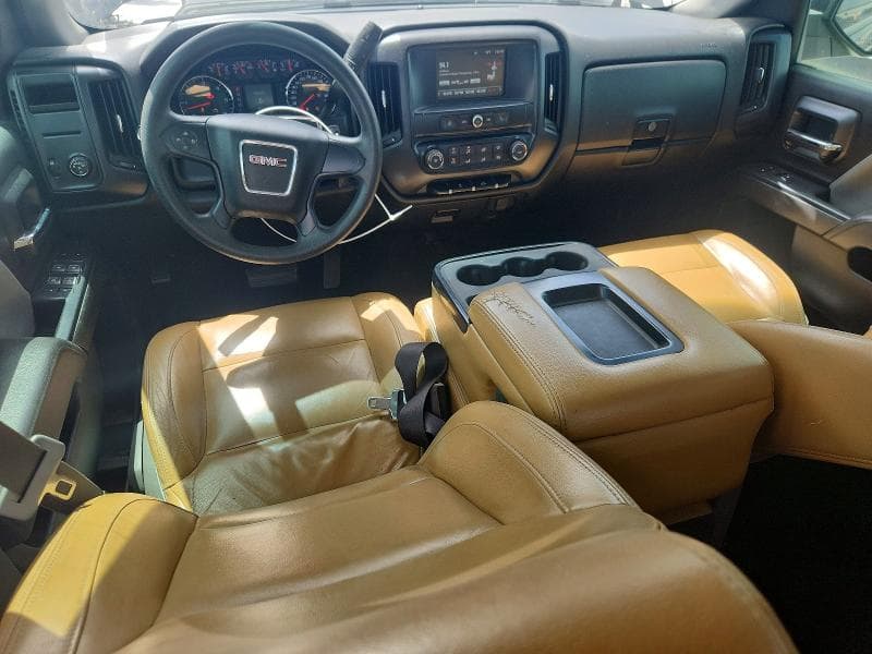 2017 GMC SIERRA C1500 8