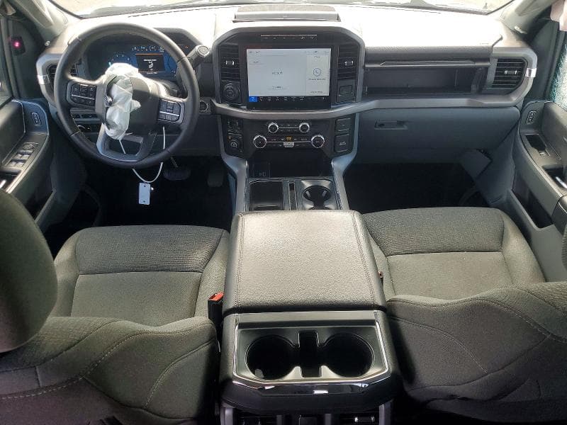 2024 FORD F150 XLT 8