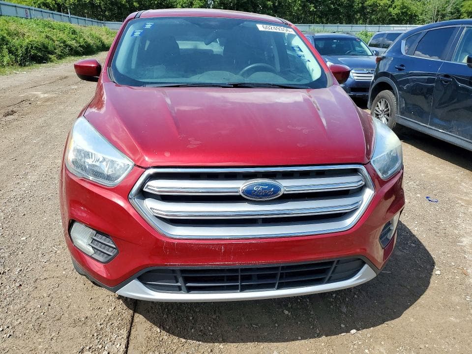 2017 FORD ESCAPE SE 5