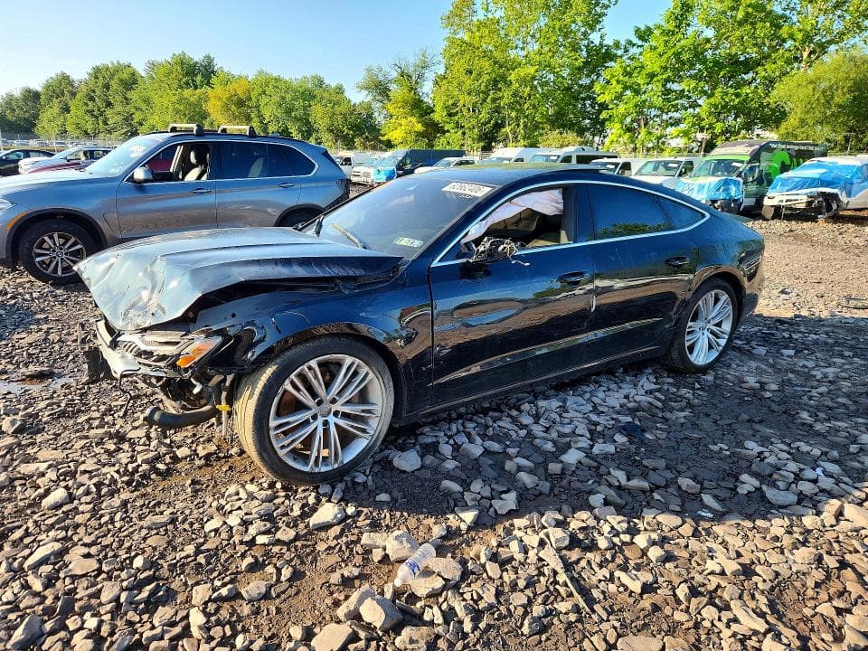 2019 AUDI A7 PREMIUM PLUS - 1