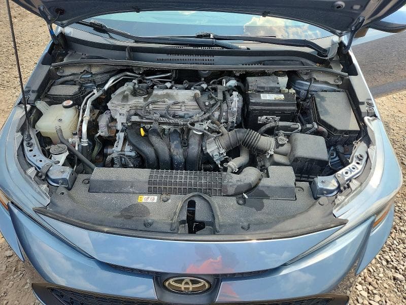 2020 TOYOTA COROLLA LE 11