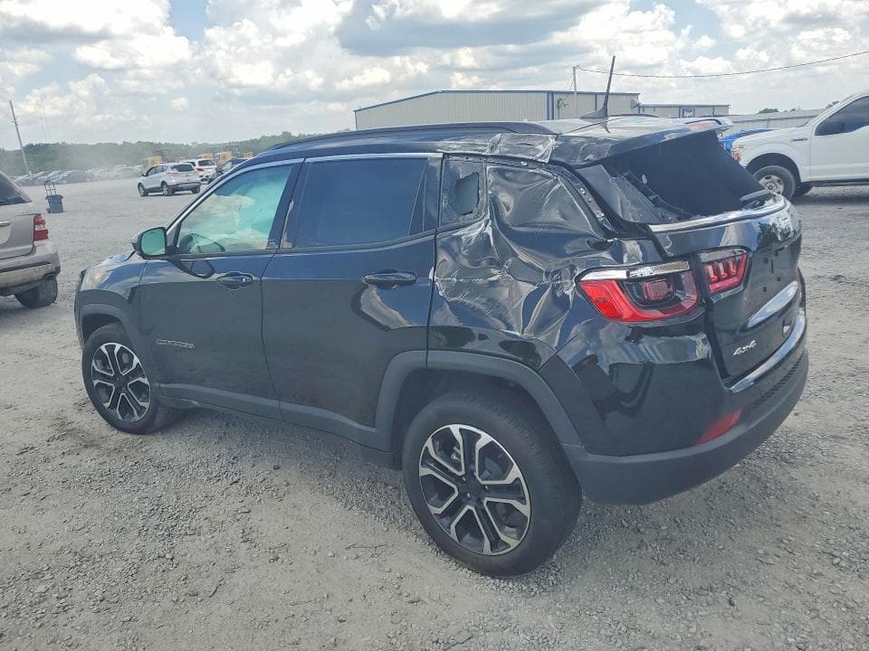 2024 JEEP COMPASS LIMITED 2