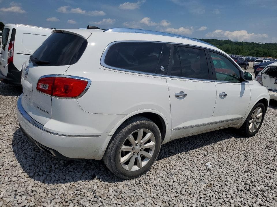 2017 BUICK ENCLAVE 3