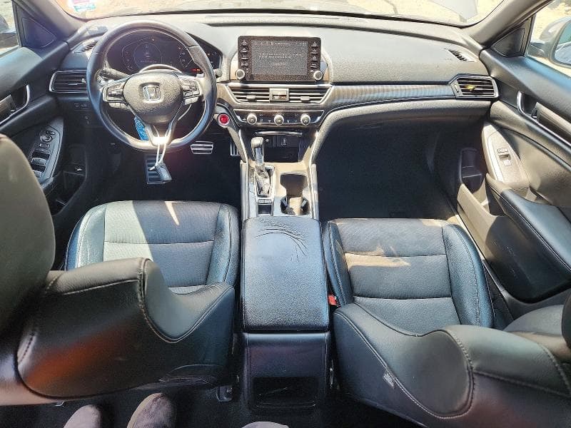 2018 HONDA ACCORD SPORT 8