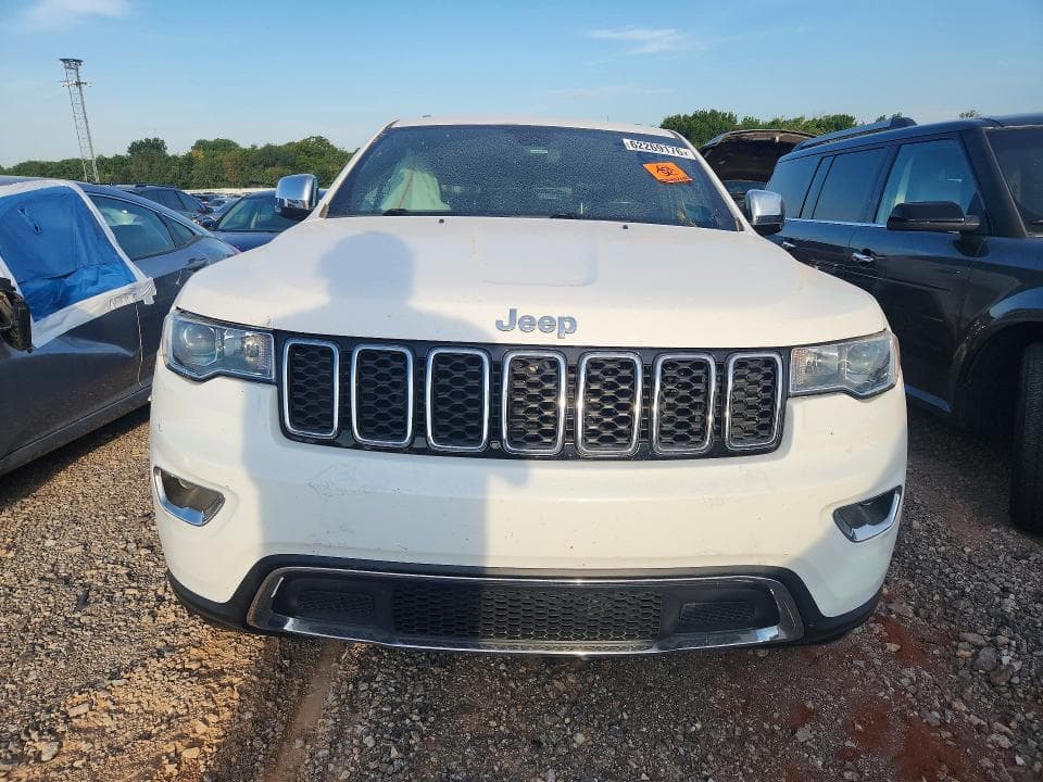 2019 JEEP GRAND CHEROKEE LIMITED 5