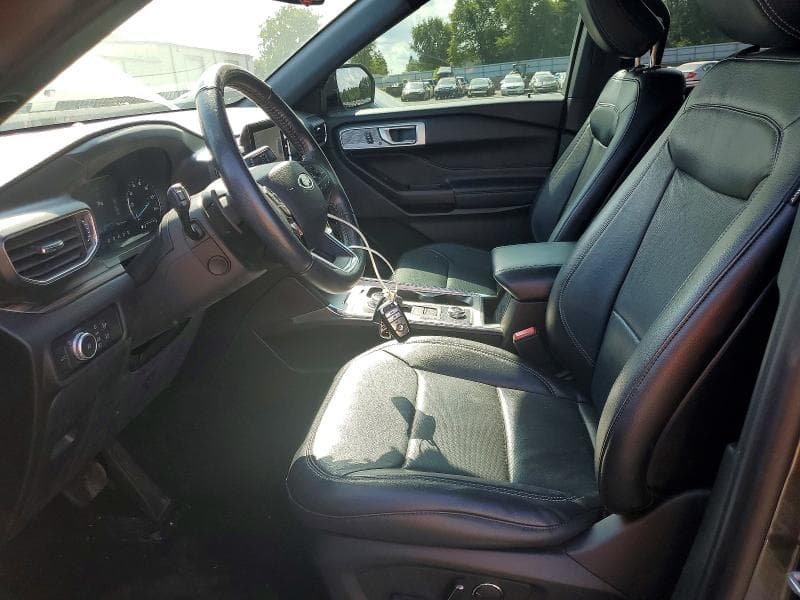 2020 FORD EXPLORER LIMITED 7