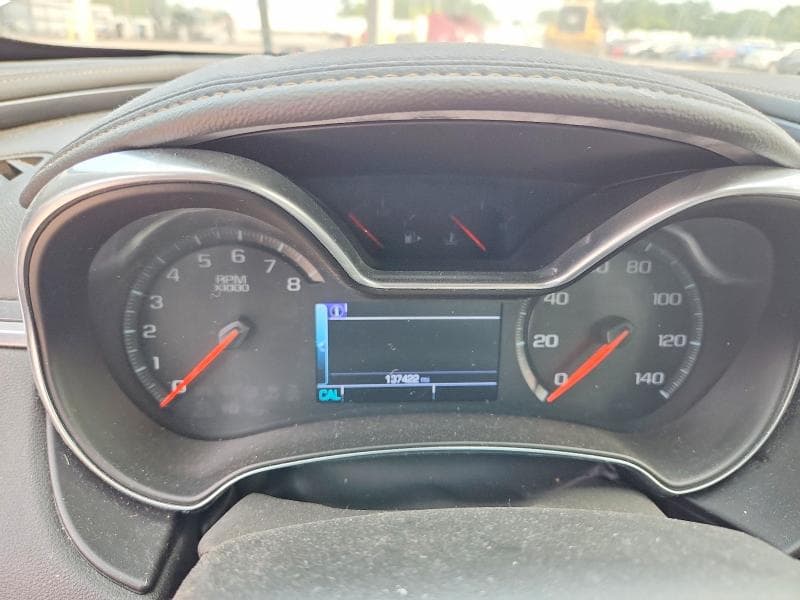 2017 CHEVROLET IMPALA LT 9