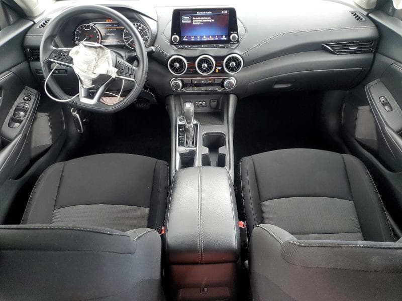 2025 NISSAN SENTRA SV 8