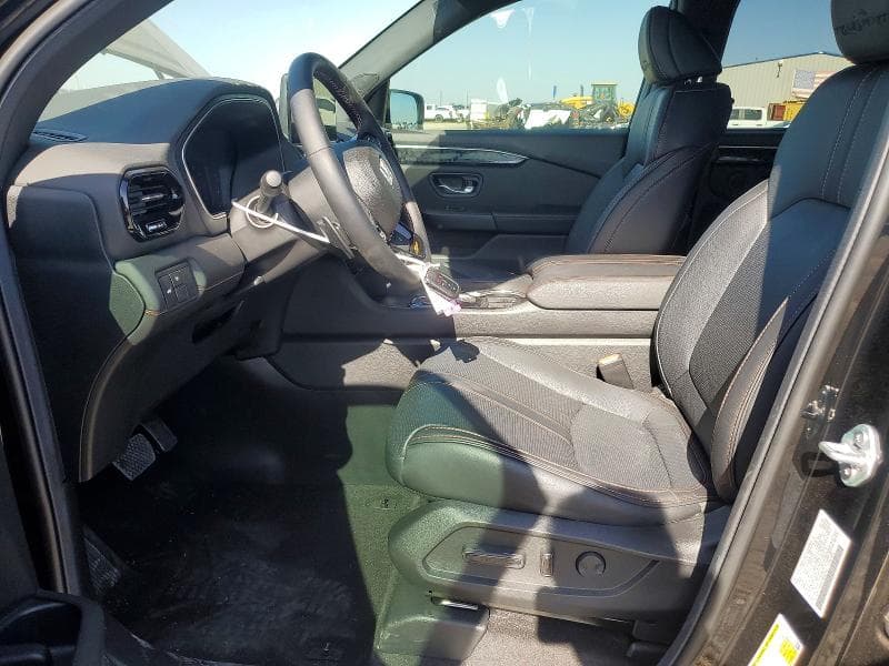 2026 HONDA PASSPORT TRAILSPORT ELITE 7