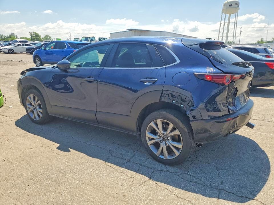 2021 MAZDA CX-30 SELECT 2
