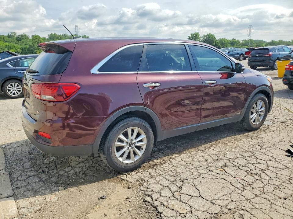 2020 KIA SORENTO LX 3