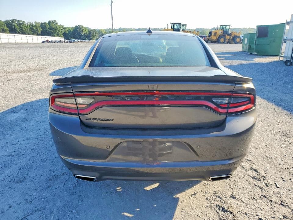 2023 DODGE CHARGER SXT 6