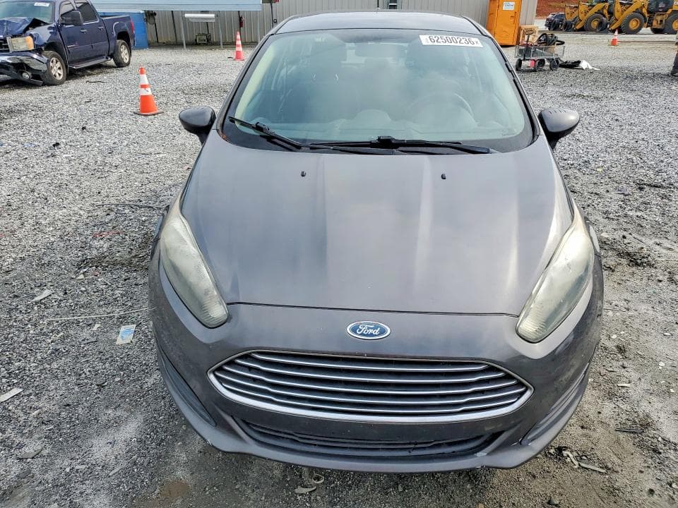 2017 FORD FIESTA SE 5