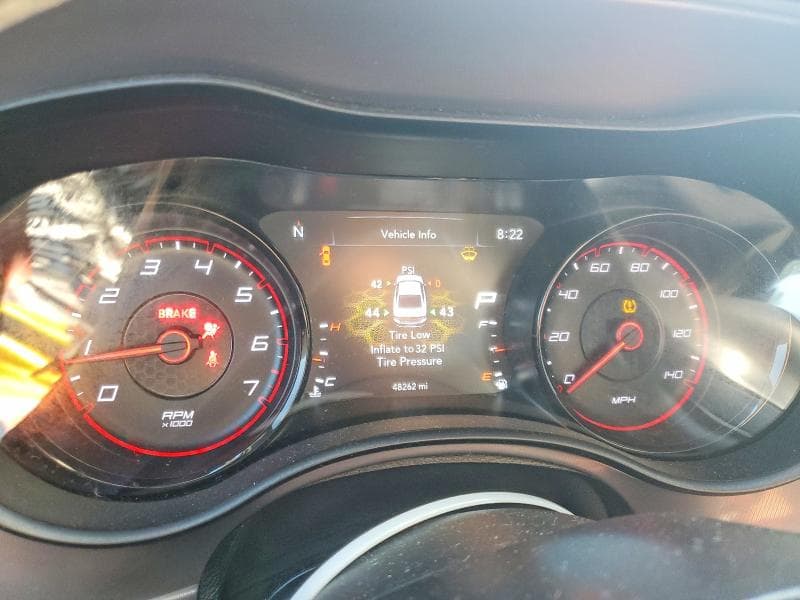 2023 DODGE CHARGER SXT 9