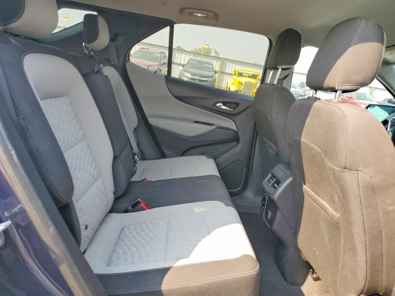 2018 CHEVROLET EQUINOX LT 11