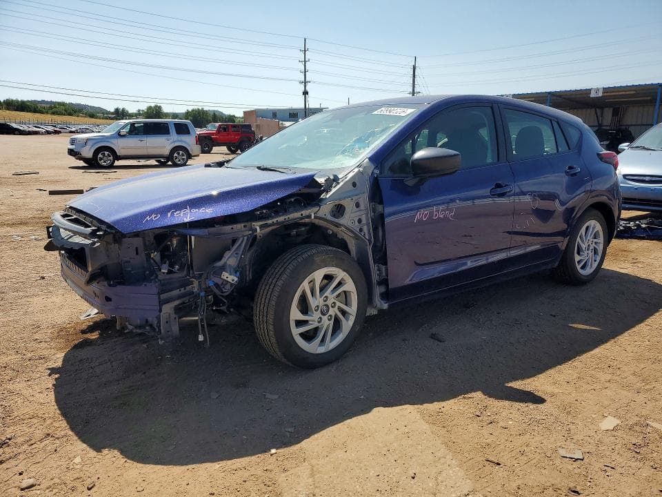 2024 SUBARU IMPREZA - 1