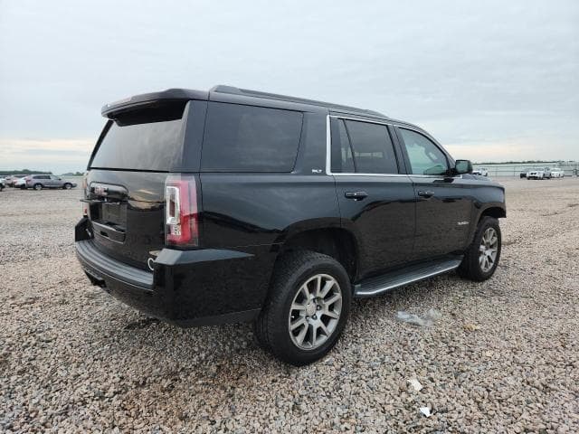 2017 GMC YUKON SLT 3