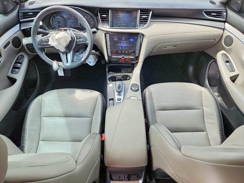 2023 INFINITI QX50 LUXE 8