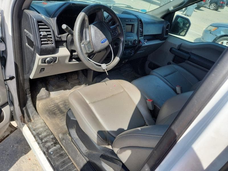 2018 FORD F150 8