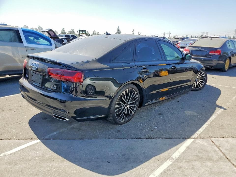 2018 AUDI A6 PREMIUM 3