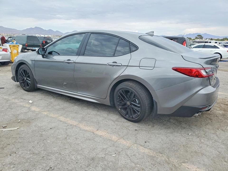 2026 TOYOTA CAMRY SE 2
