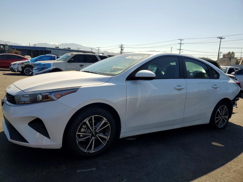 2024 KIA FORTE LXS - 1