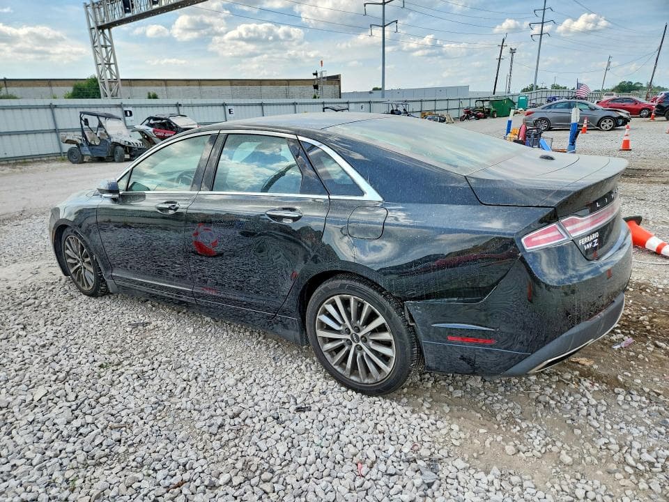 2017 LINCOLN MKZ SELECT 2