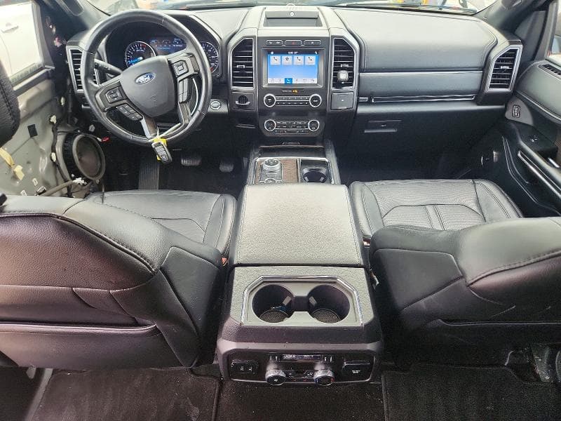 2019 FORD EXPEDITION MAX LIMITED 8