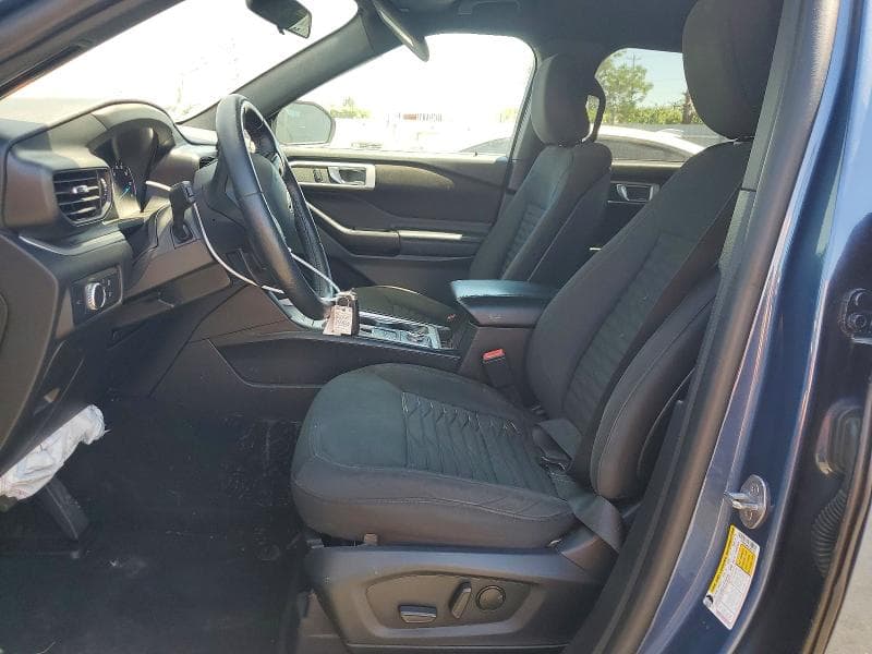 2020 FORD EXPLORER XLT 7