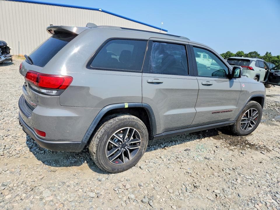 2019 JEEP GRAND CHEROKEE TRAILHAWK 3
